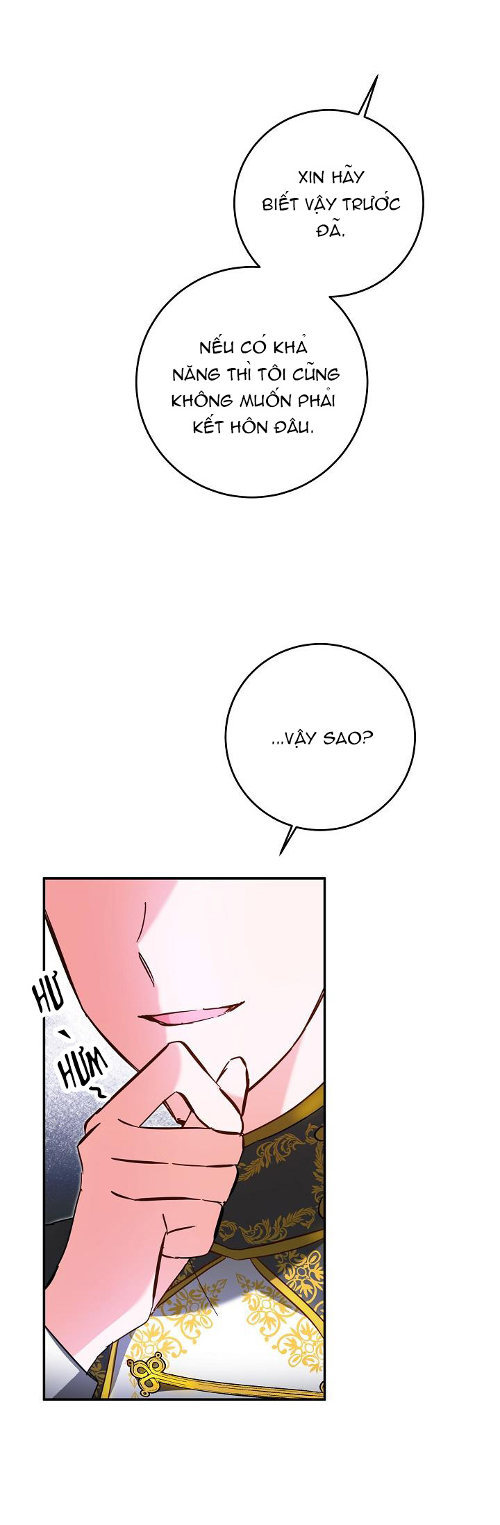 lí do cô ấy trở thành ác nữ chapter 10 11