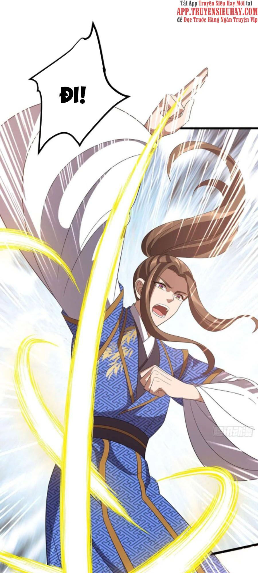 chúa tể tam giới chapter 220 11