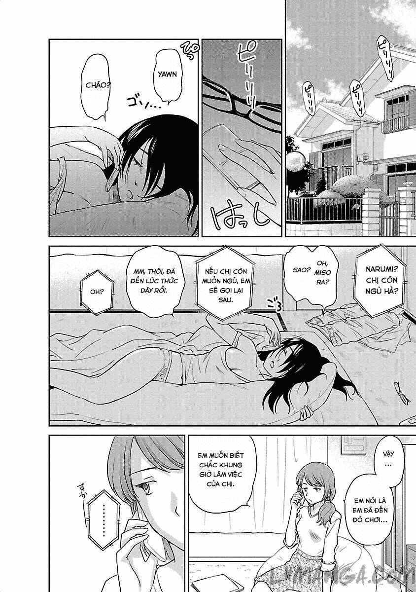 kono oneesan wa fliction desu!? chapter 45 8