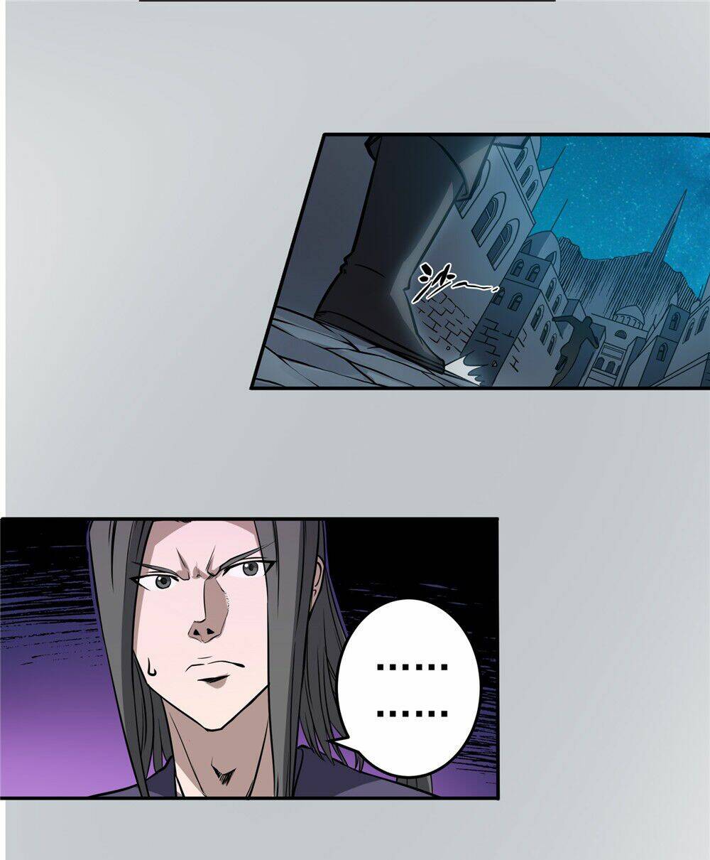 hiệp hành cửu thiên chapter 54 15