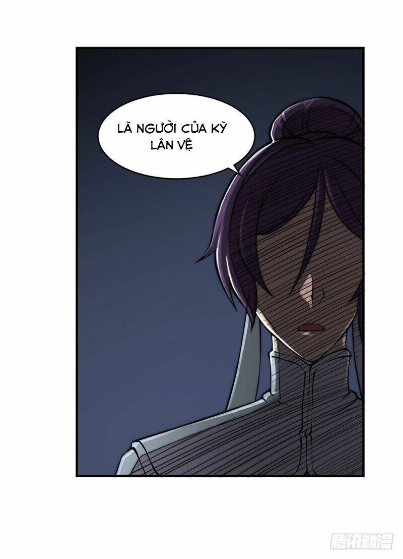 cuộc sống thoái ẩn của võ lâm chi vương chapter 45 32