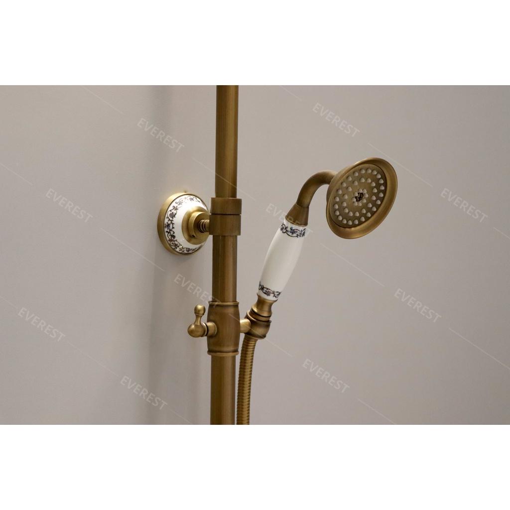 Sen Cây Bằng Đồng EVEREST EV-1102