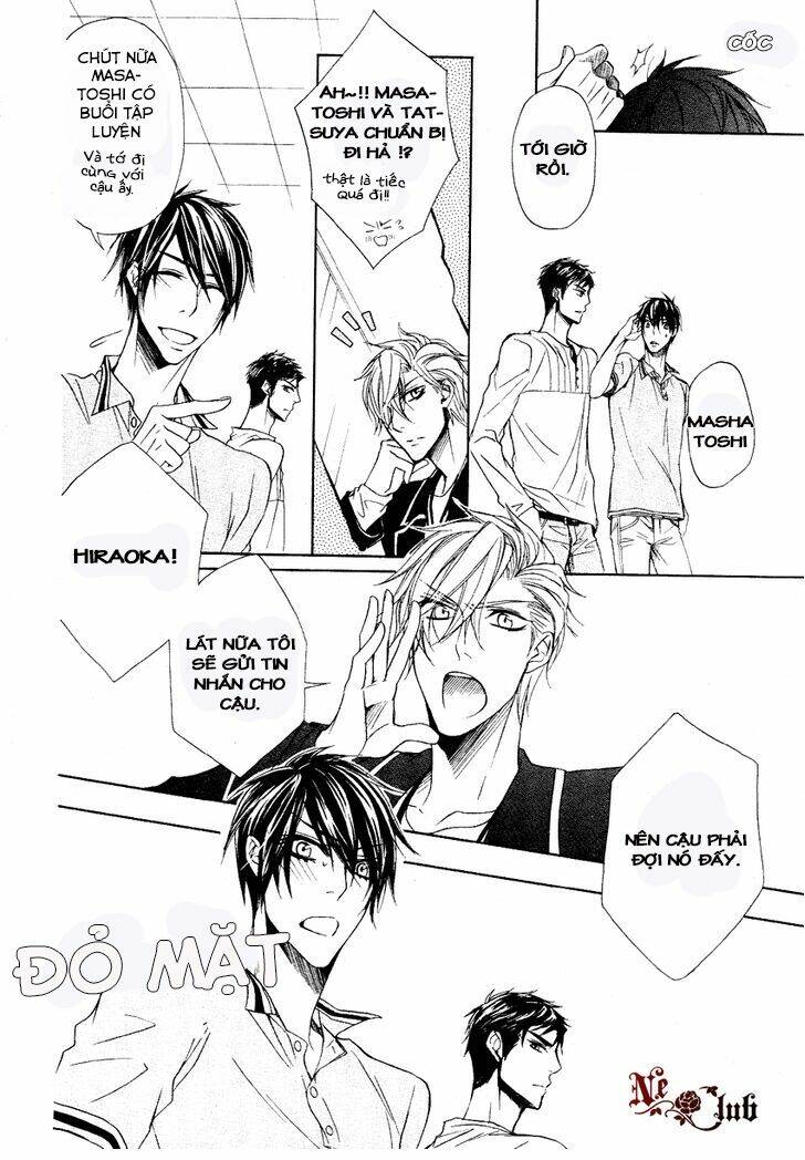 kare no tokubetsu na kare chapter 3 13