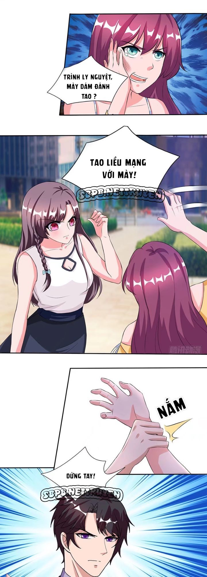 chủ tịch daddy siêu cường lực chapter 29 9