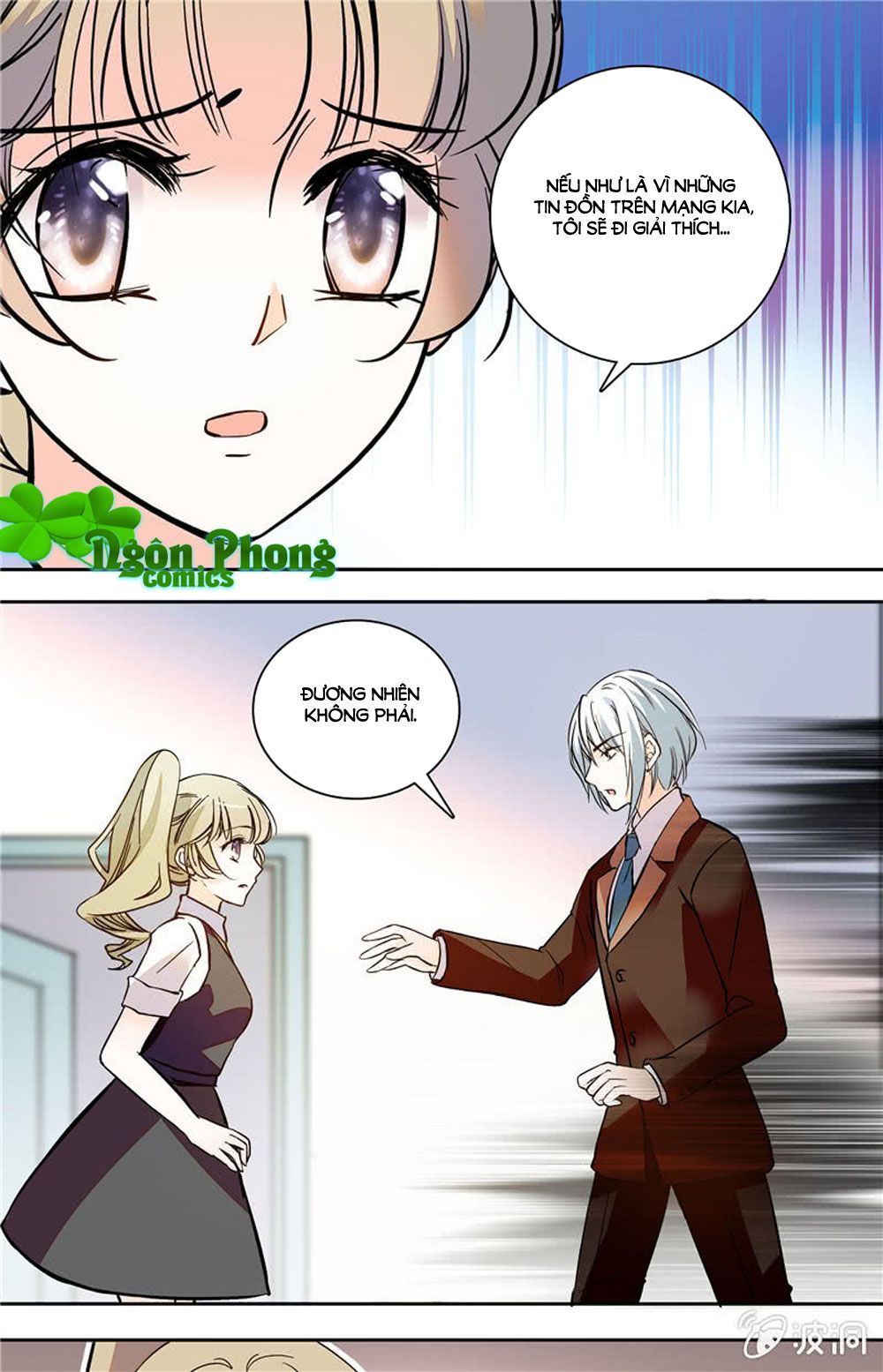 tịch nhan hoa nở chỉ vì em chapter 119 3