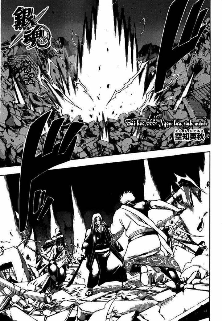gintama - linh hồn bạc chapter 665 5