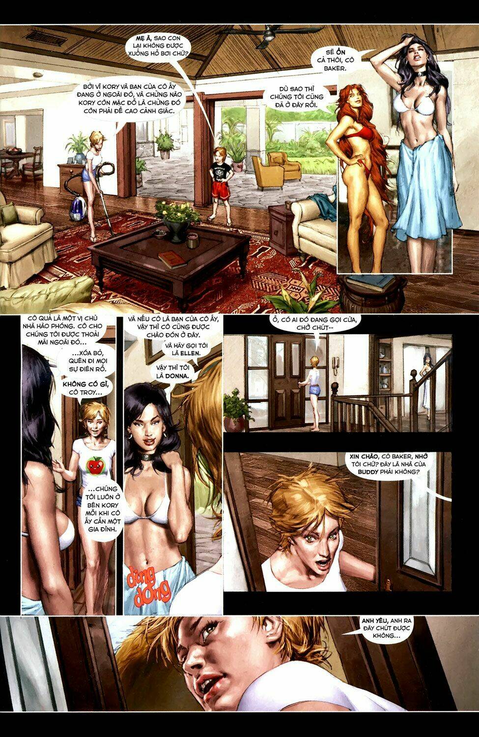 justice league: cry for justice chapter 5 2