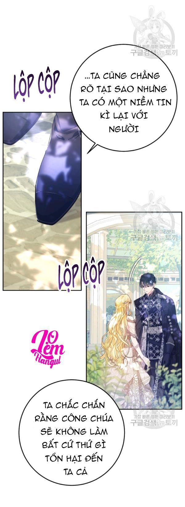 con rối ác nữ marionette chapter 25 29