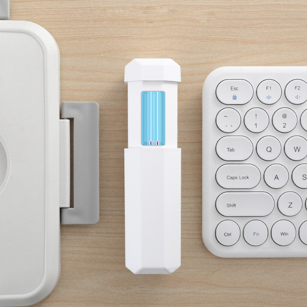 Đèn UV Tia cực tím diệt khuẩn cầm tay  có thể sạc lại Sử dụng trên ô tô nhỏ tại nhà