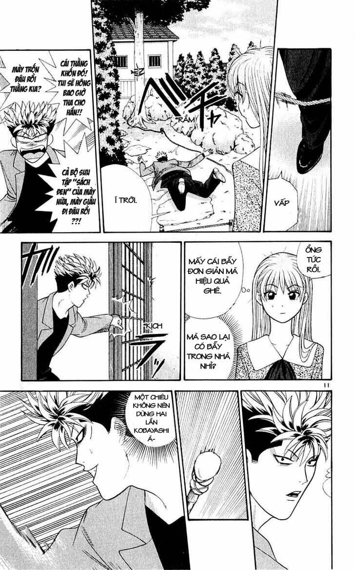 thiên sứ tráo trở chapter 33 11