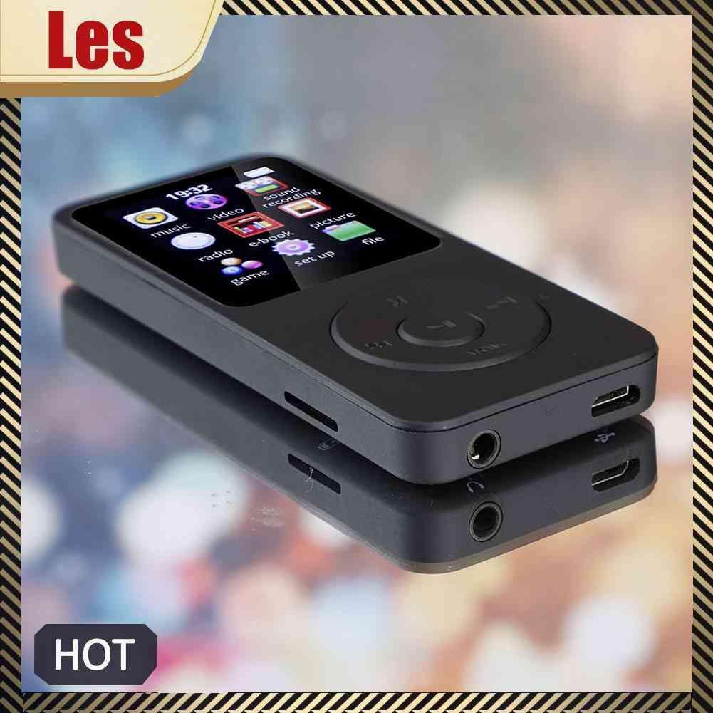 Máy Nghe Nhạc MP3 MP4 FM Kết Nối Bluetooth