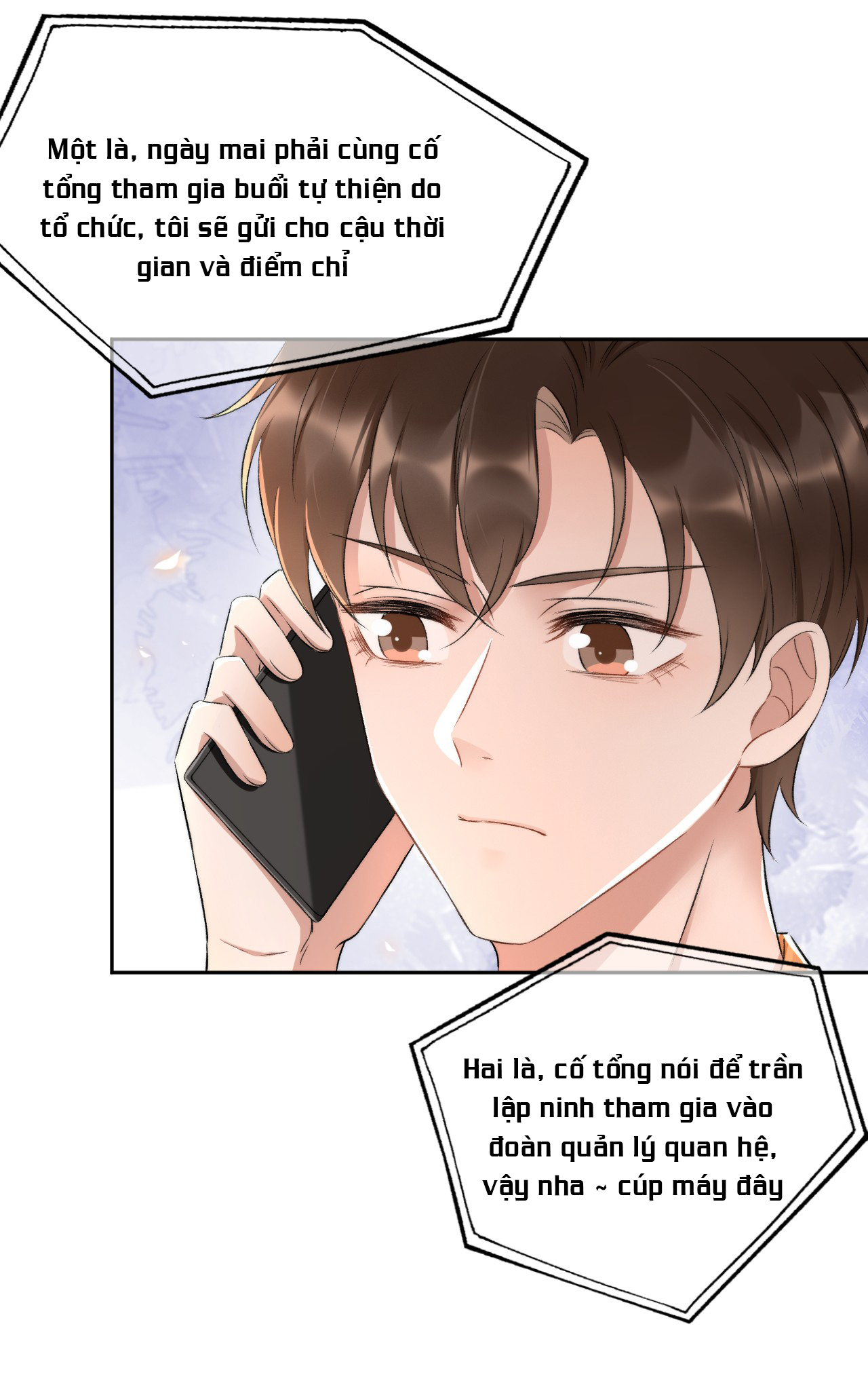 ta sinh con cho tổng tài chapter 7 4