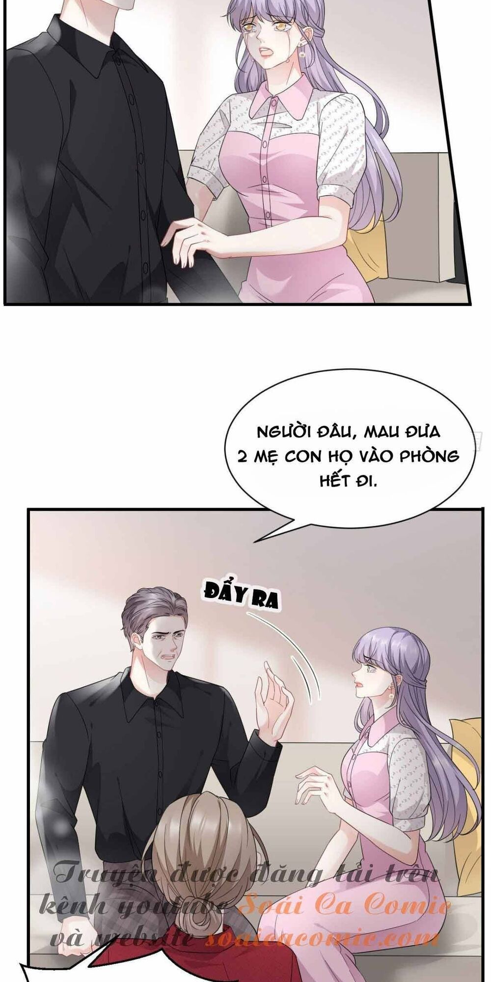 đại tiểu thư có ý đồ gì xấu đâu chapter 47 9