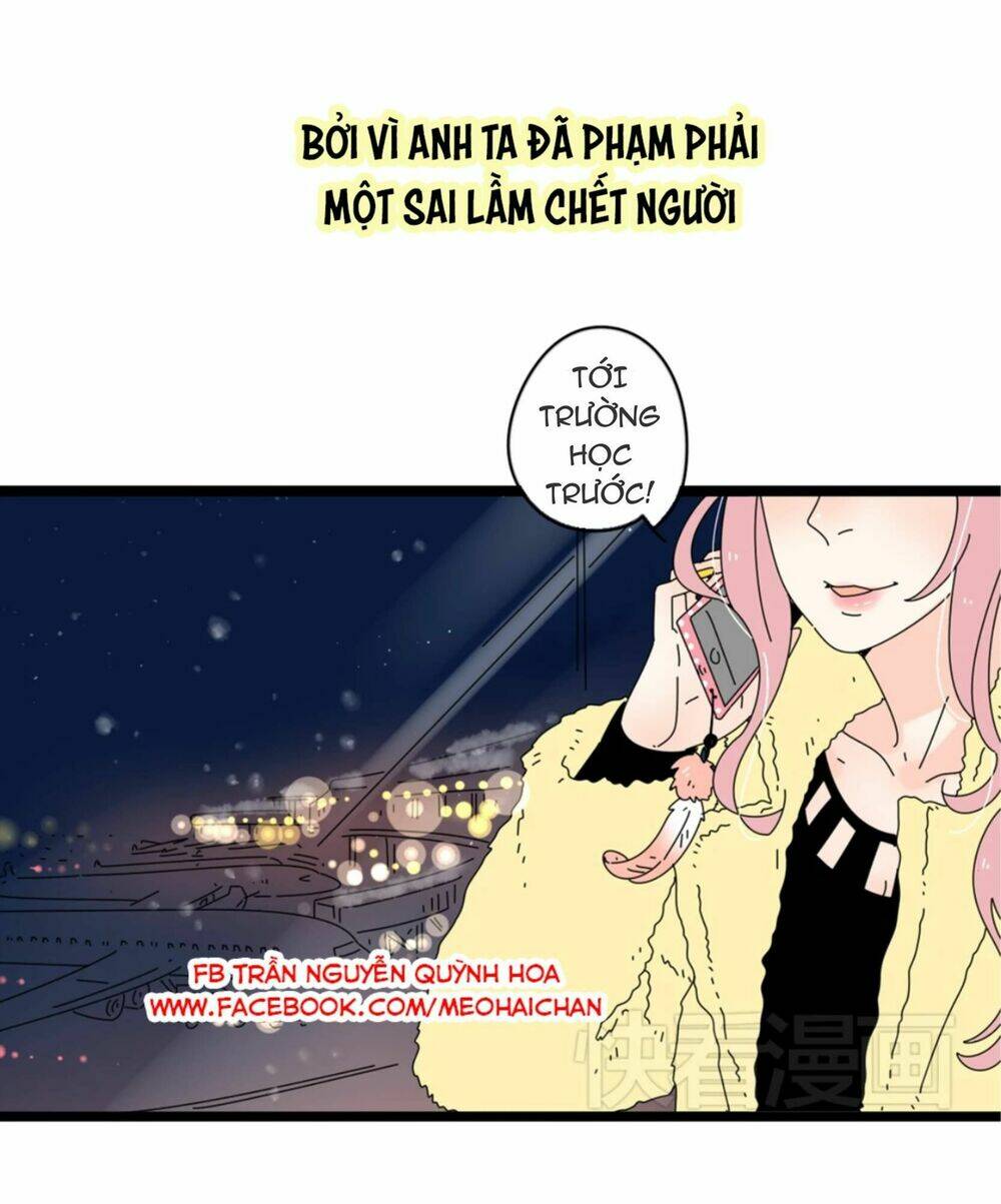 quỷ nhát gan và mã đại cáp chapter 5 23