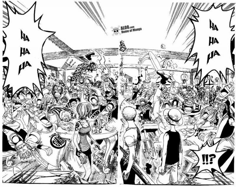 đảo hải tặc - one piece chapter 224 12