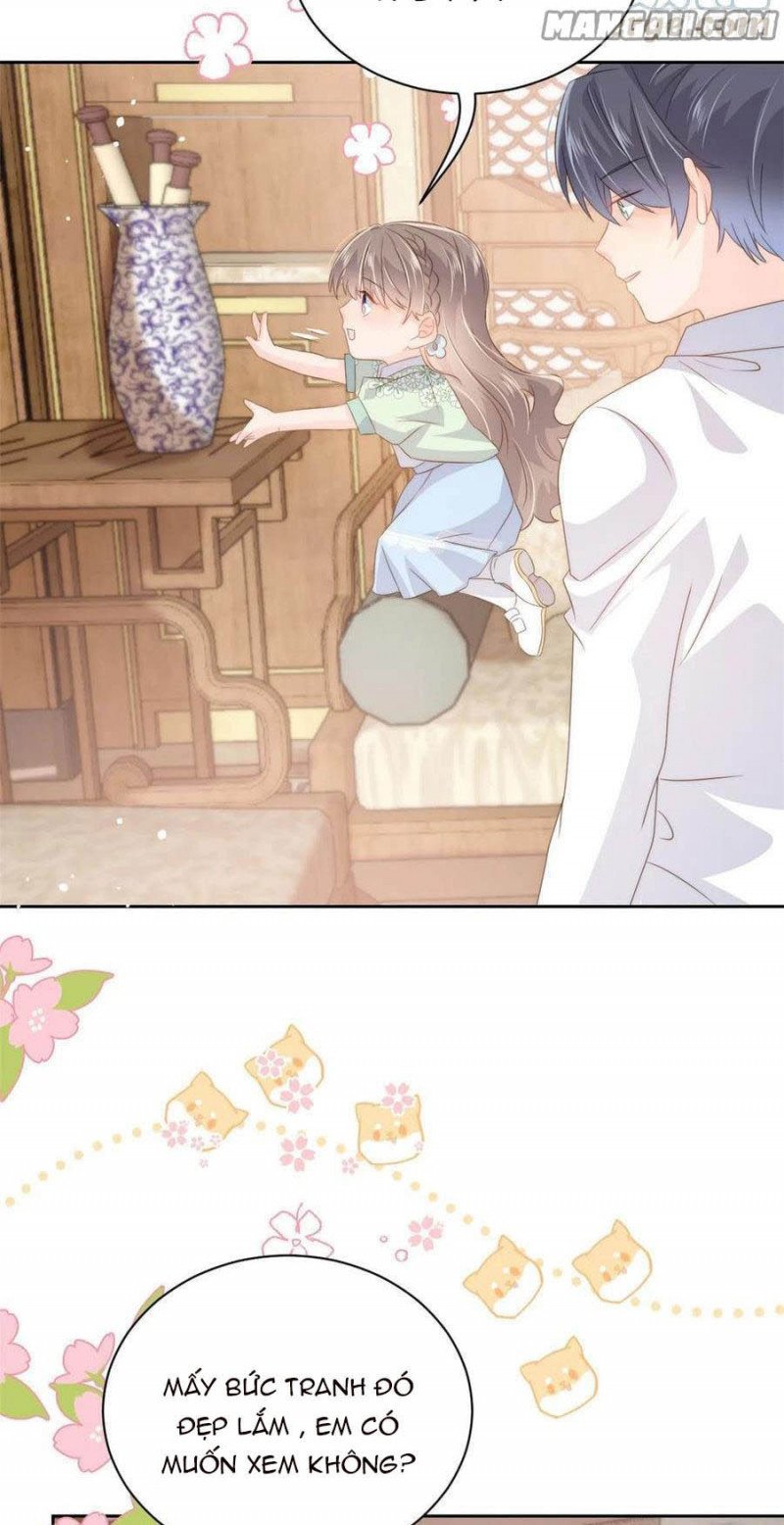 đoàn sủng lão đại ba tuổi rưỡi chapter 115 22