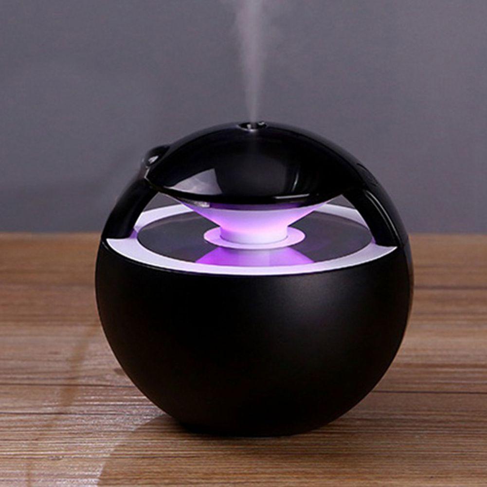 450 Ml Bóng Máy Phun Sương Tạo Độ Ẩm Hương Thơm Đèn Tinh Dầu Siêu Âm Điện Máy Khuếch Tán Tinh Dầu Mini USB Máy Tạo Độ Ẩm Không Khí Phun Sương Tạo Ẩm Hình Ếch Con