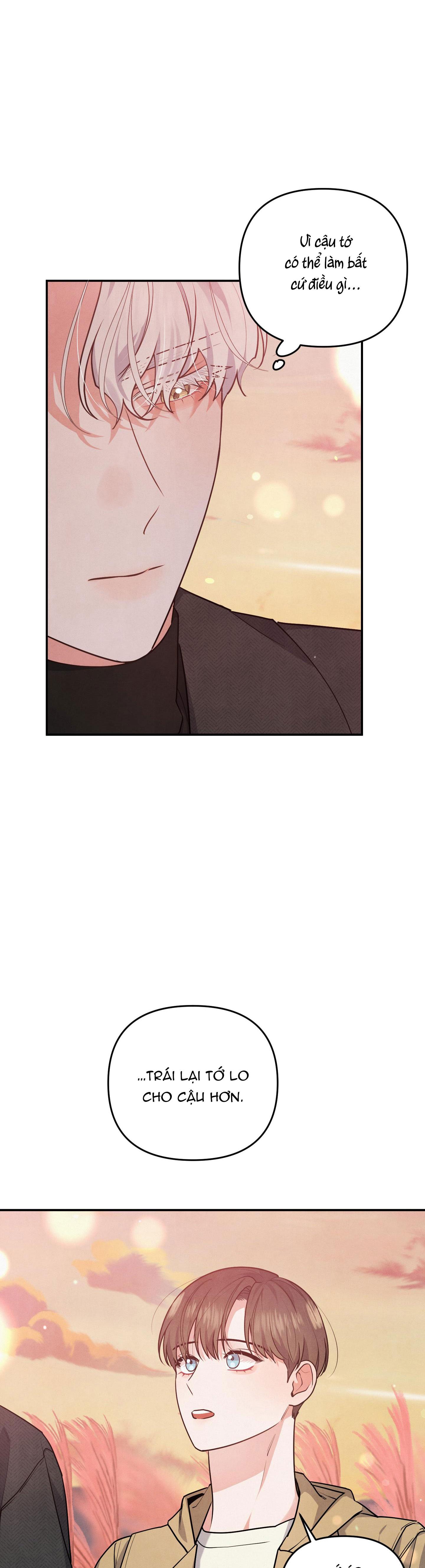 mối quan hệ ngu ngốc chapter 27 2