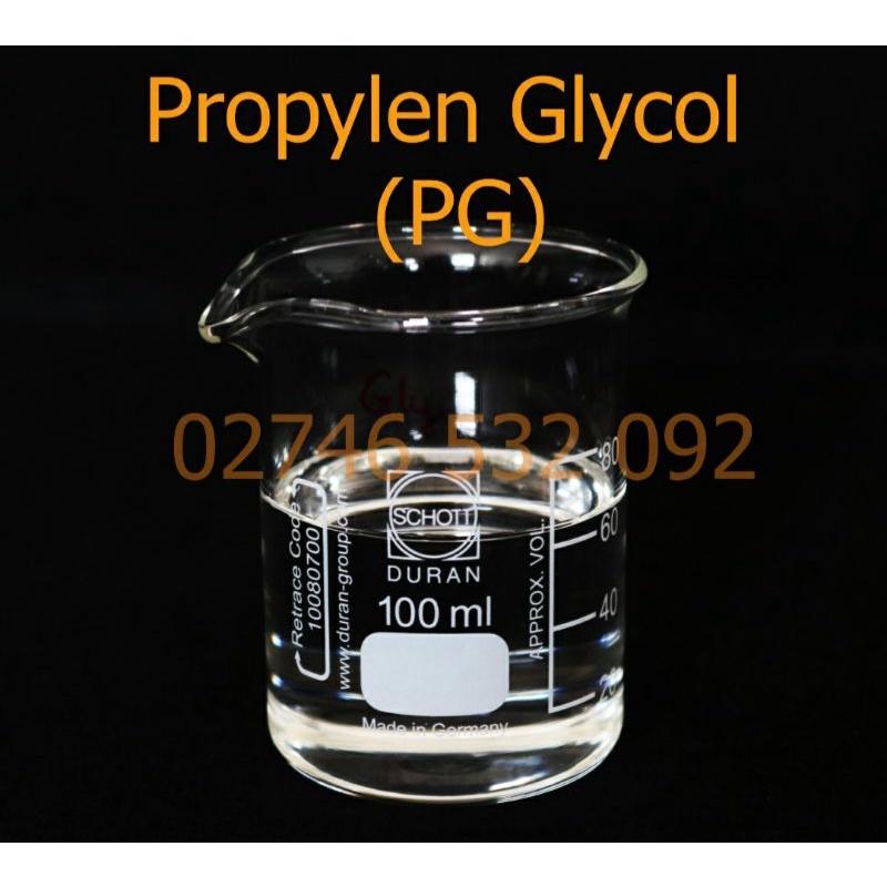 100mL Chất Làm Mềm Và Giữ Ẩm Propylene Glycol (PG) - USP Grade