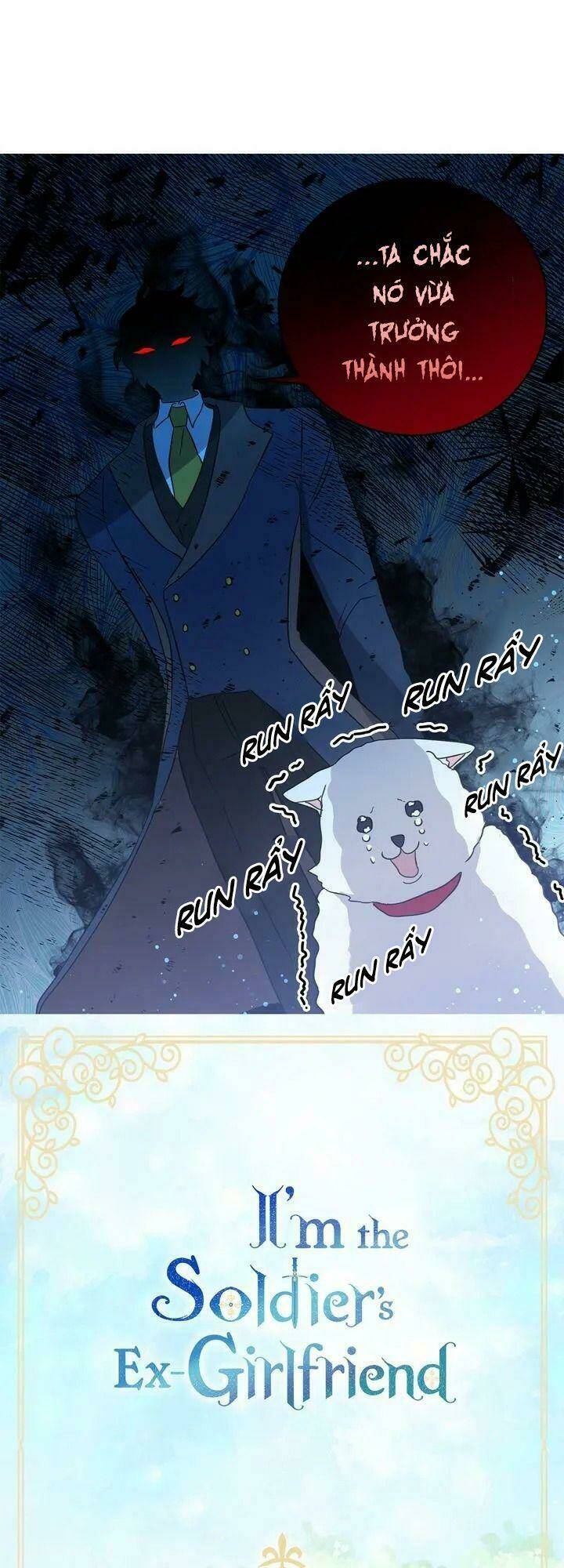 tôi là bạn gái cũ của một người lính chapter 26 2