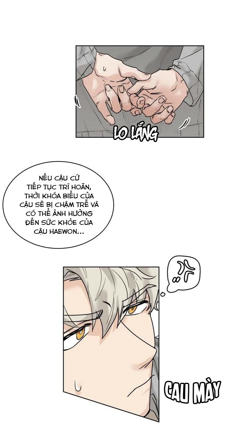 Thêm Nữa Điiii chapter 17