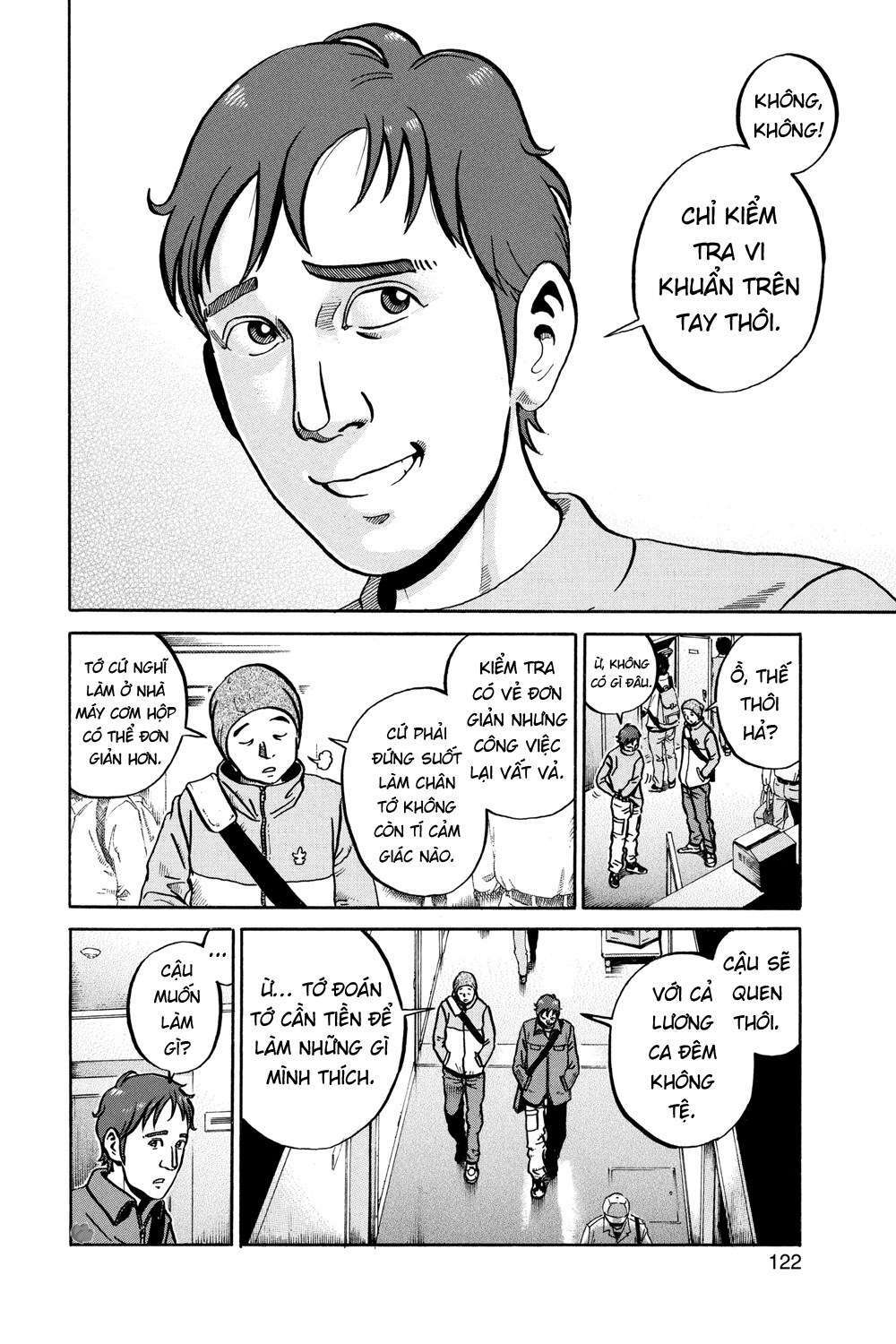 giấy báo tử chapter 52 11