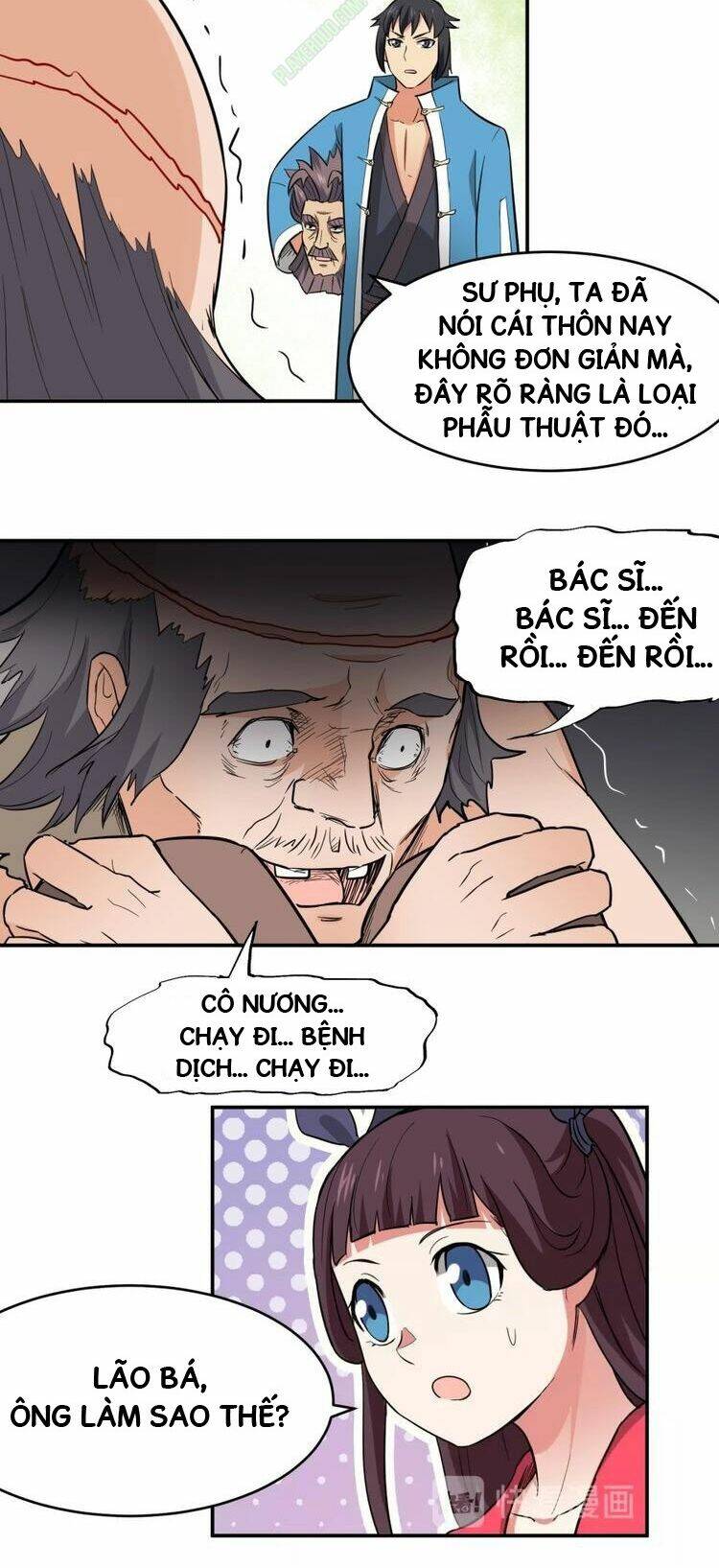 ta luyện giả kim trong thời đại tu tiên chapter 44 10