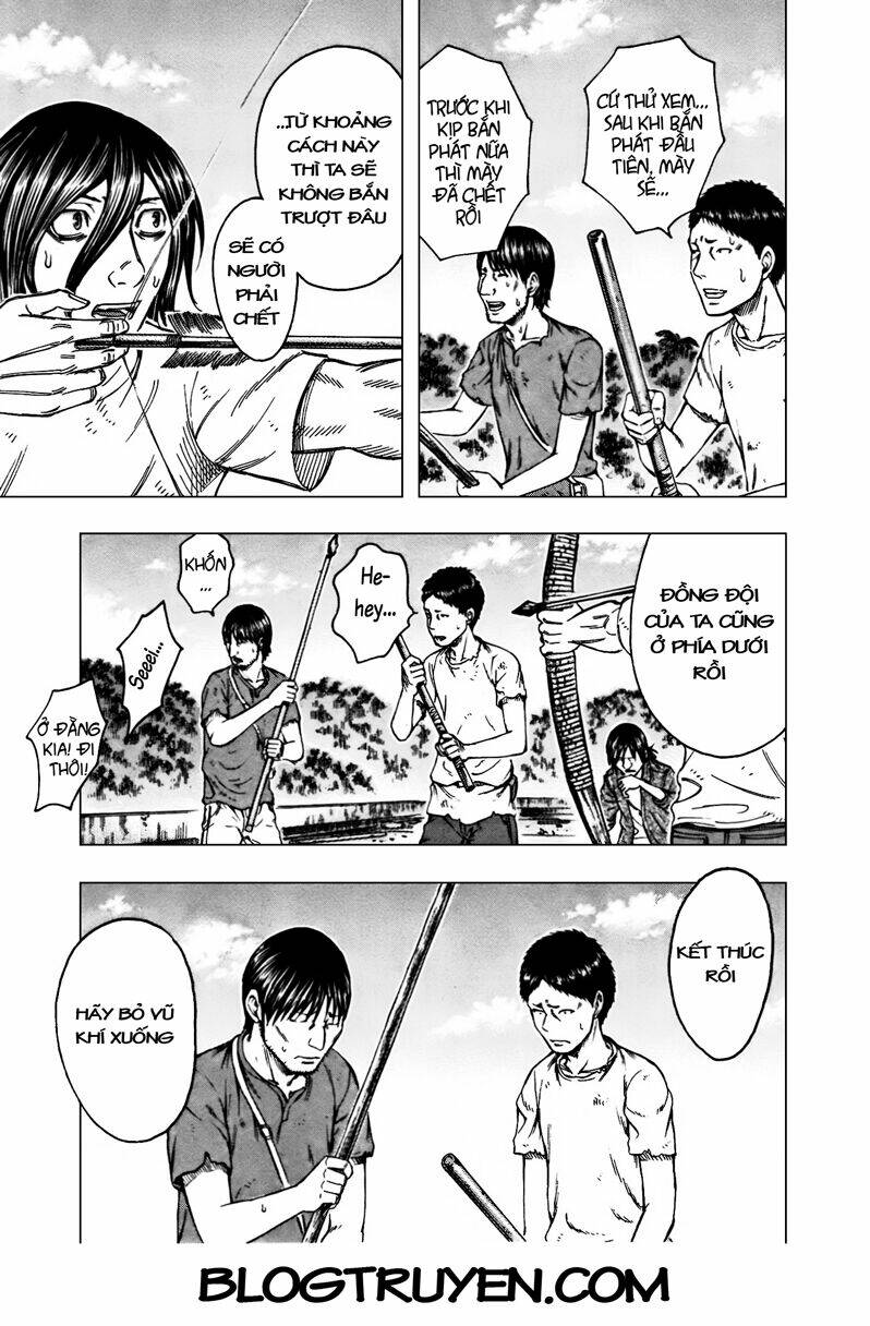 đảo tự sát chapter 90 18