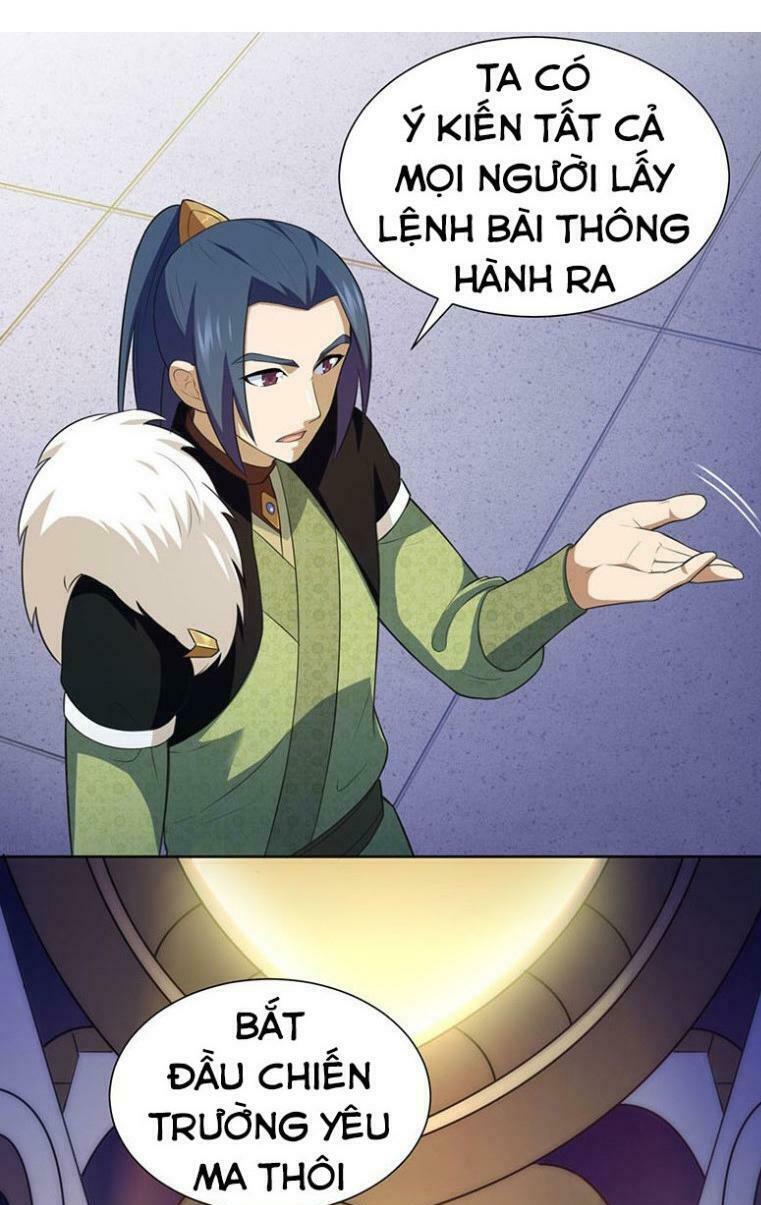 võ đạo độc tôn chapter 116 23