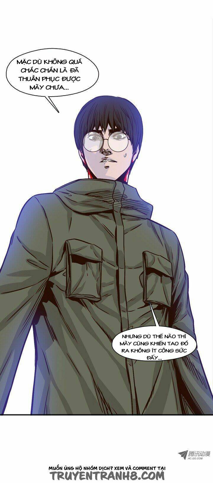 vua của vong linh chapter 88 18