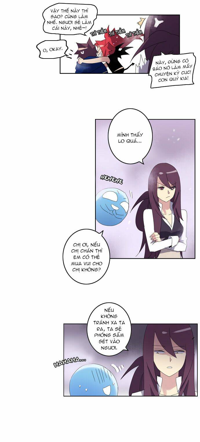 bản khế ước linh hồn chapter 23 19