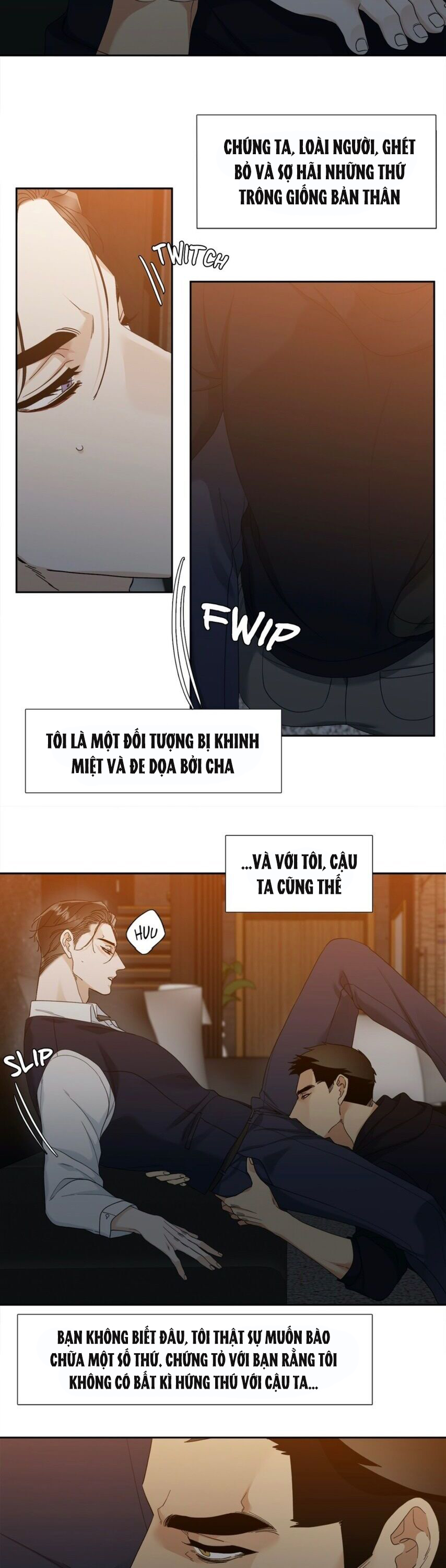 xúc cảm điên cuồng chapter 22 14