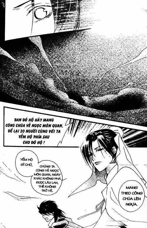 lâu lan y mộng chapter 5 11