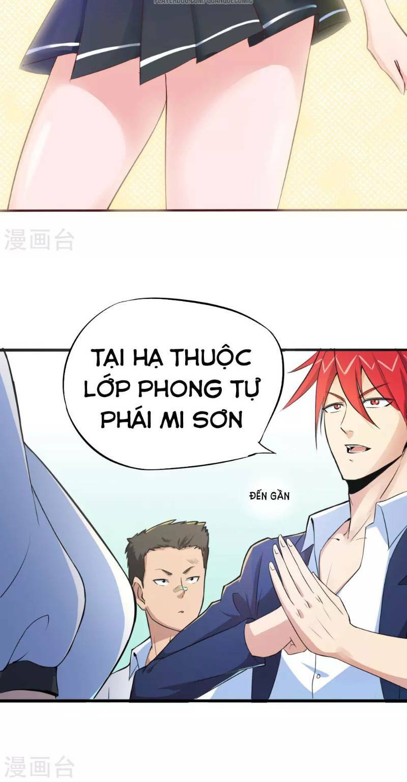 tối cường đặc chủng binh của hoa khôi chapter 6 20