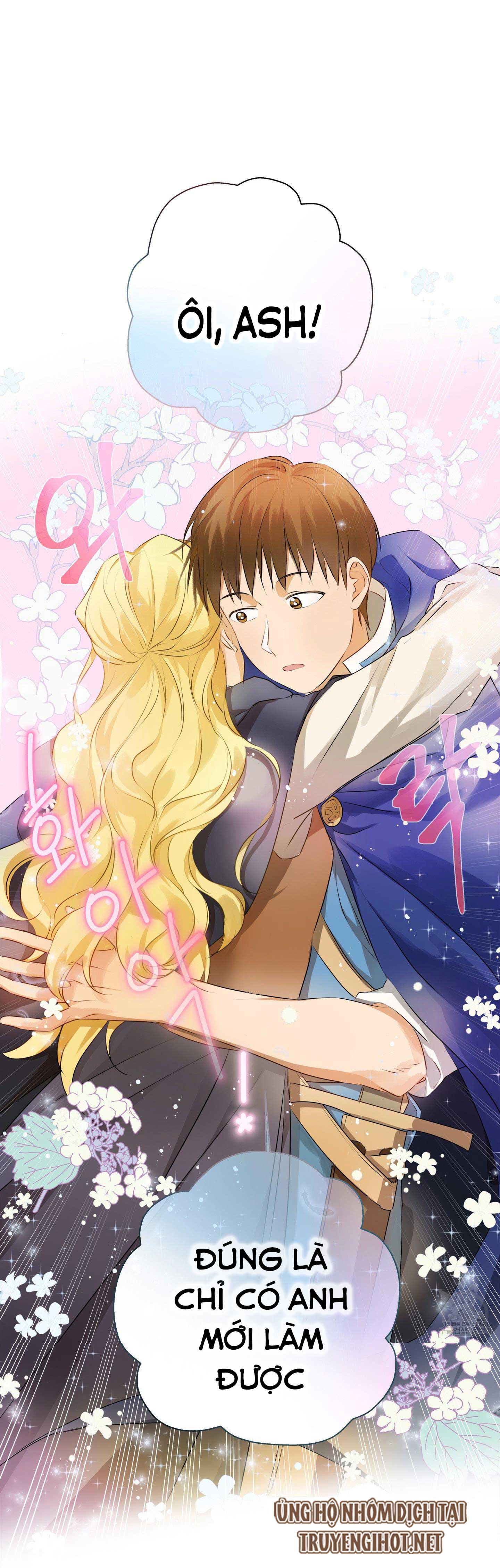 triệu hồi sư với mái tóc màu hoàng kim chapter 76 1