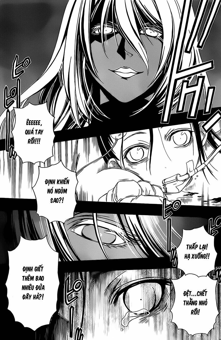 shirayukihime to 7-nin no shuujin chapter 10 13