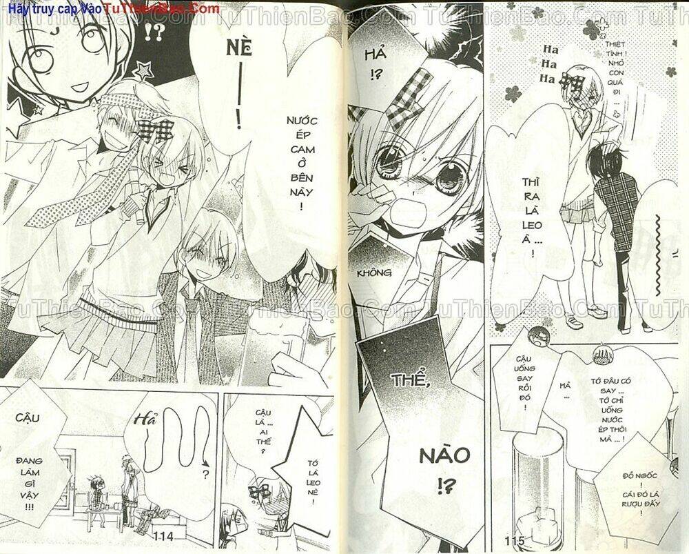 âm thanh của bạn chapter 3 57