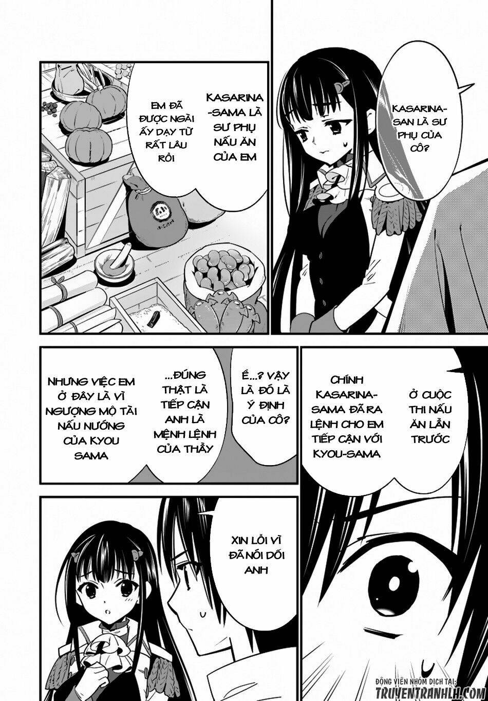 isekai desu ga mamono saibai shiteimasu chapter 8 7