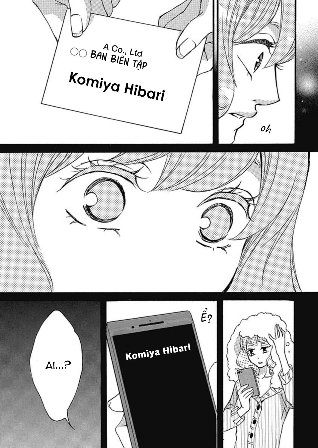 nụ hôn bắt đầu chapter 14 31