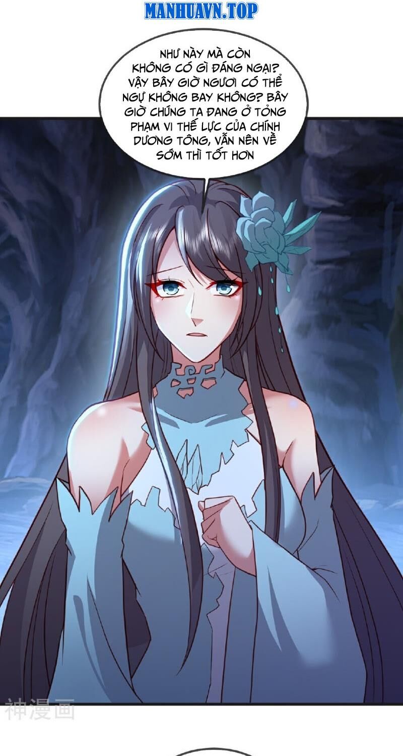 tiên võ đế tôn chapter 513 22