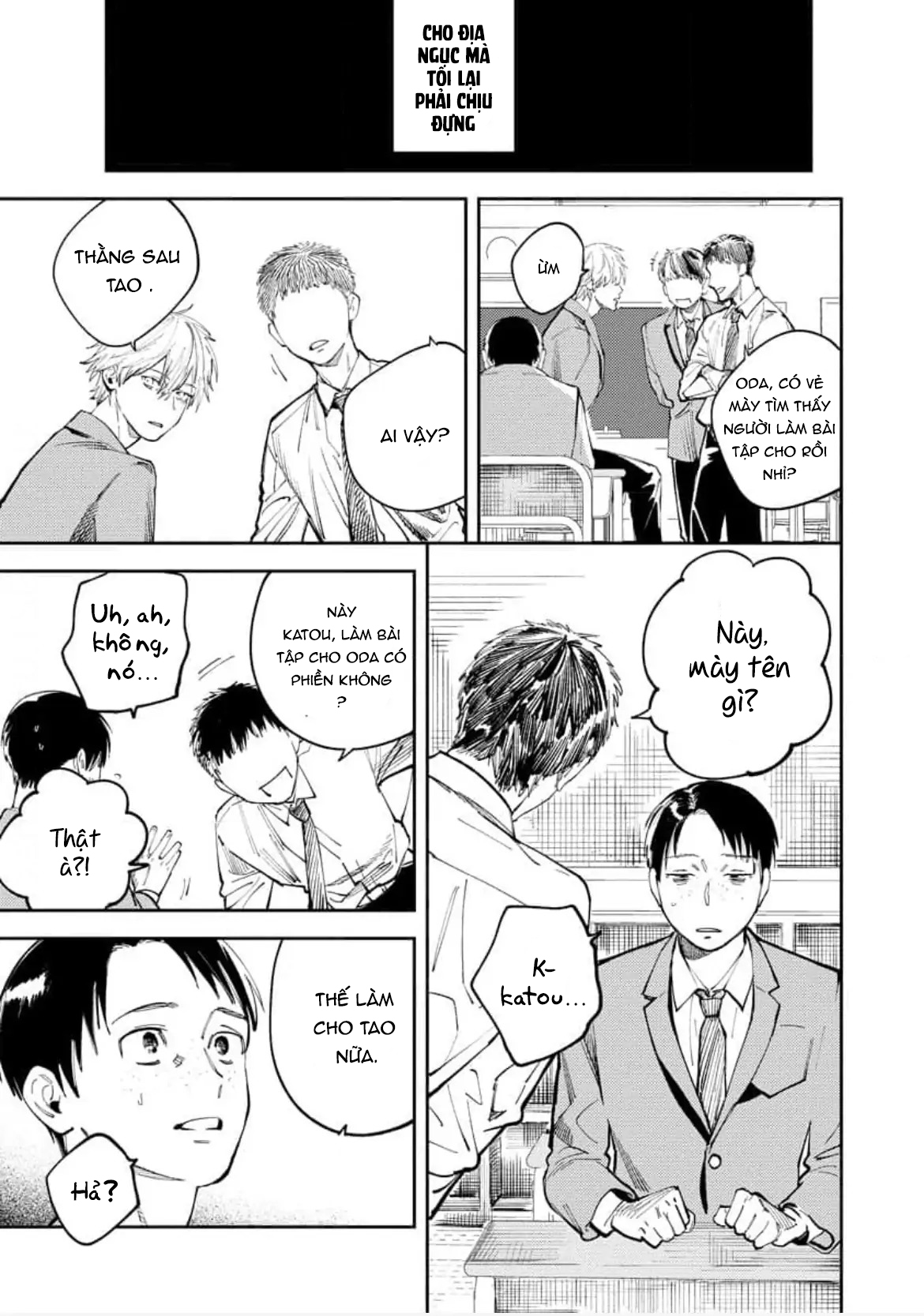 đôi ta giữa sáu tỷ người chapter 1 10