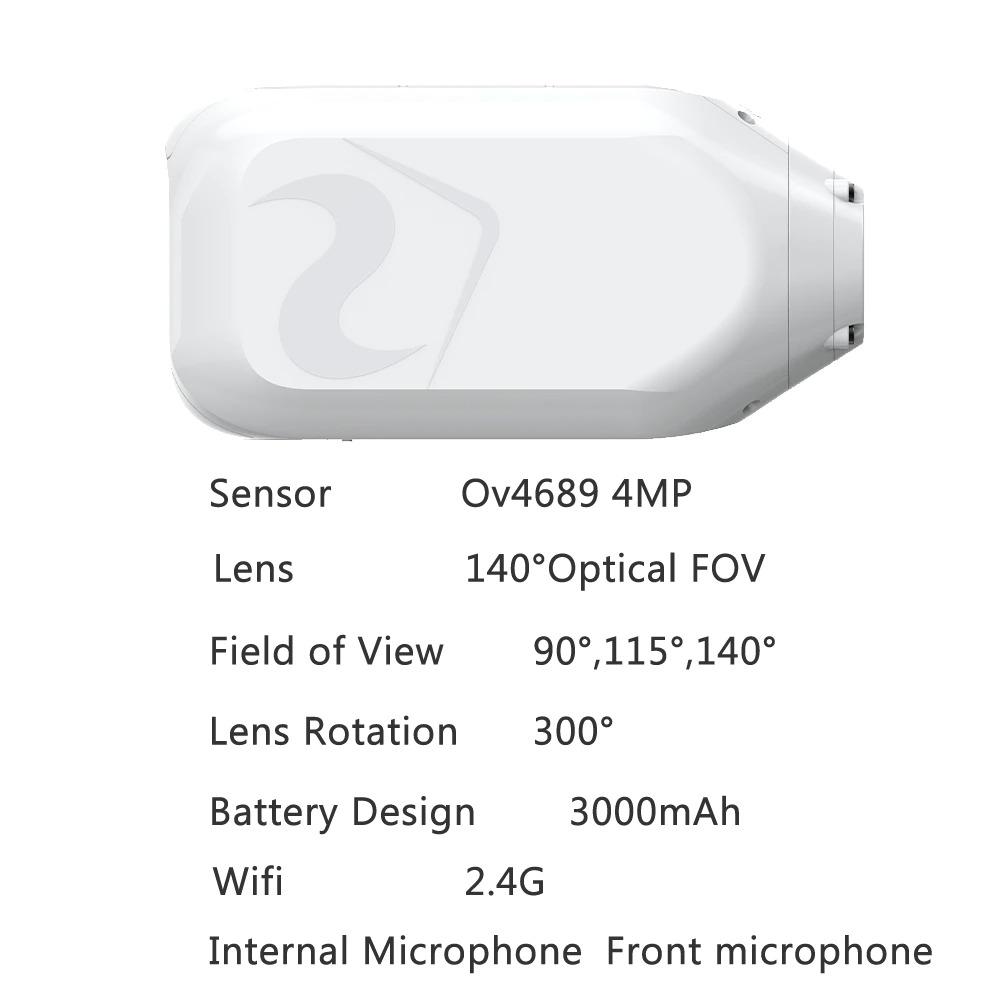 Drift Ghost XL Motorcycle bicycle Helmet Sport Camera Action Video Cam HD 1080P WiFi IPX7 Waterproof 9 Hour Battery Life Cam