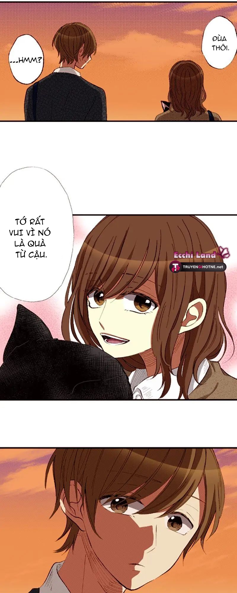 Tôi Ghét Nụ Cười Ấy chapter 84.1 - Trang 5