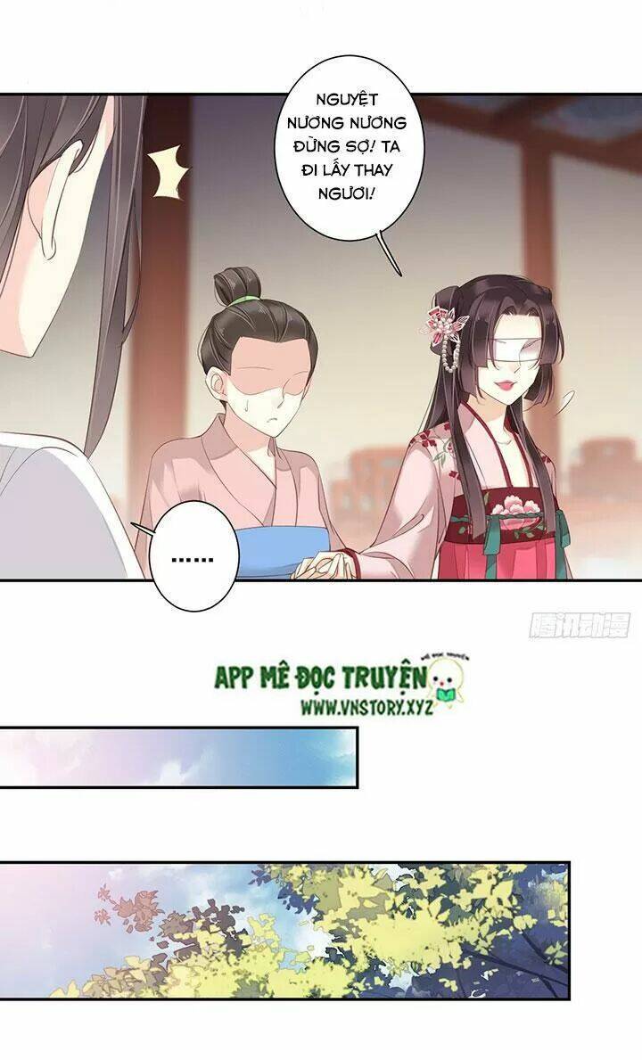 hoàng hậu ương bướng chapter 185 9