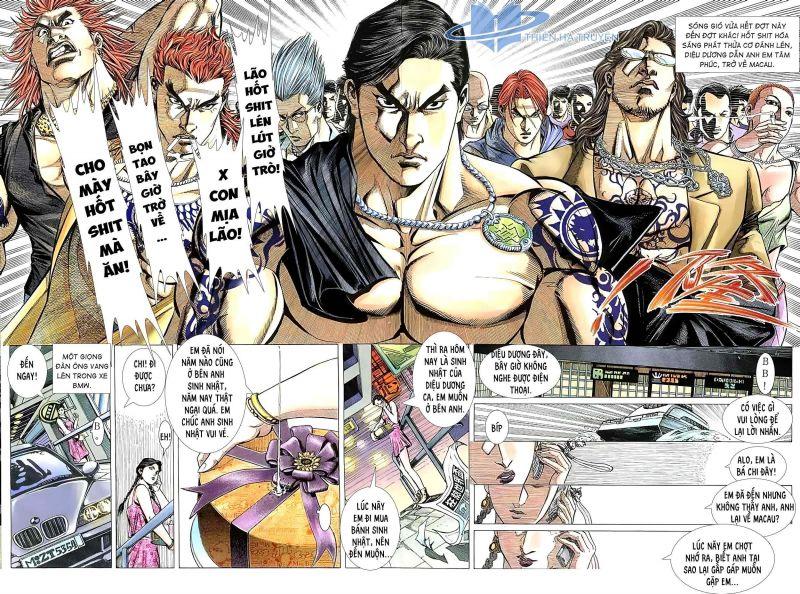 hỏa vũ diệu dương chapter 370 1