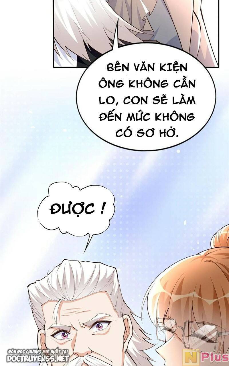 Boss Nhà Giàu Lại Là Nữ Sinh Trung Học! Chapter 149 - Trang 35