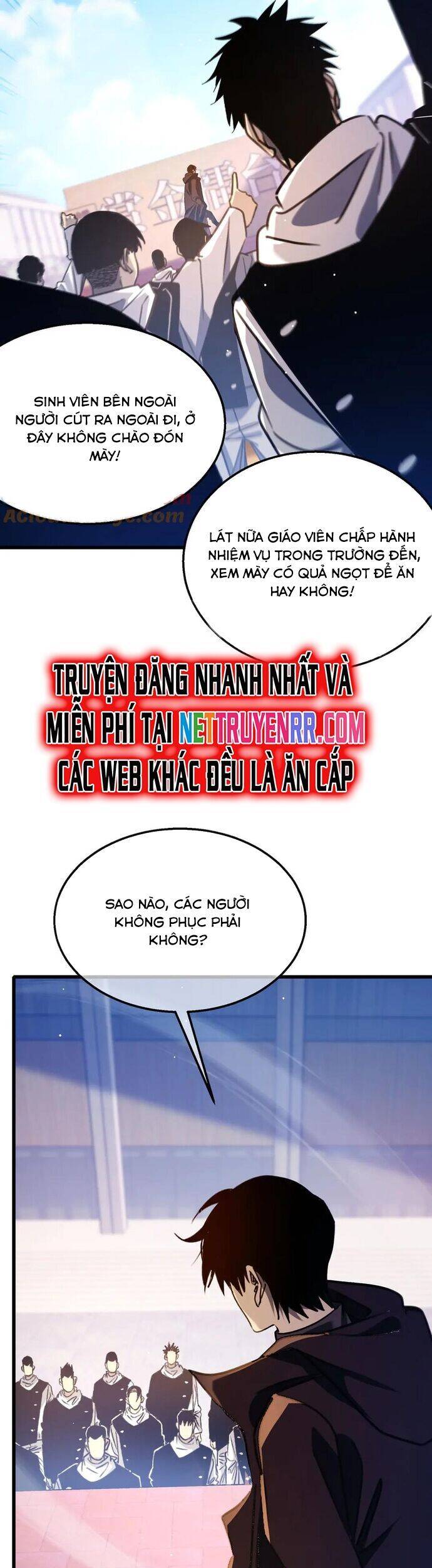 Vô Địch Bị Động Tạo Ra Tấn Sát Thương chapter 39 31