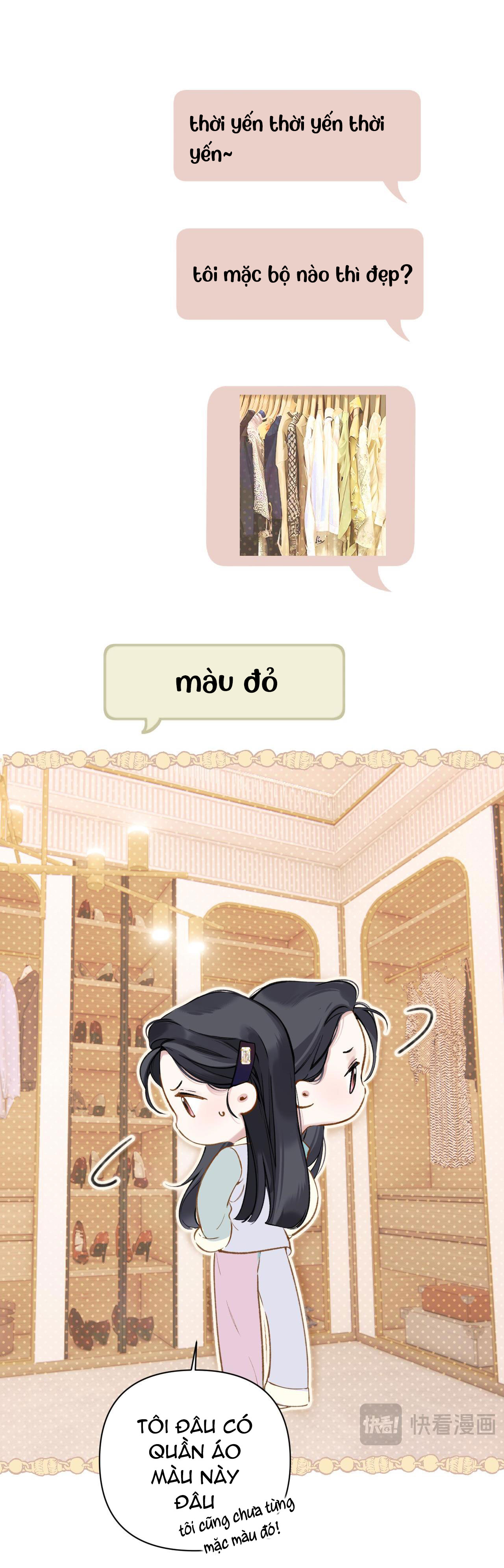 Trêu Nhầm chapter 24.2 12