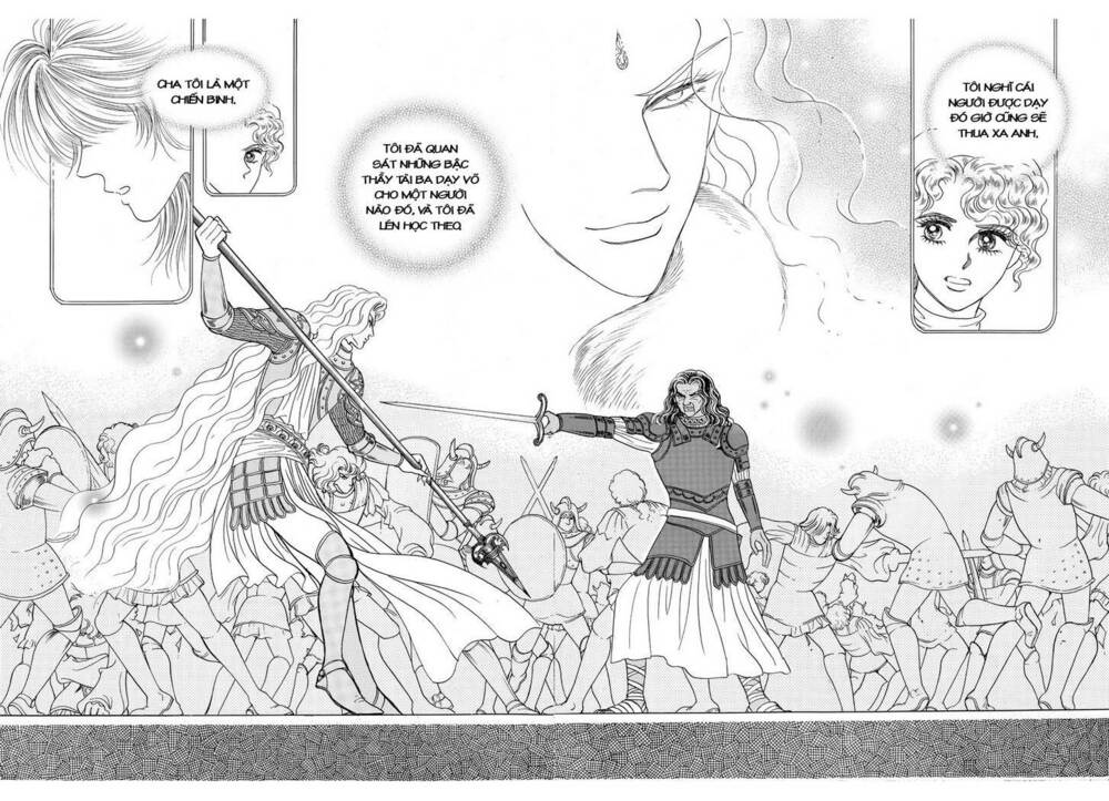 princess - công chúa xứ hoa (bản đẹp) chapter 44 14