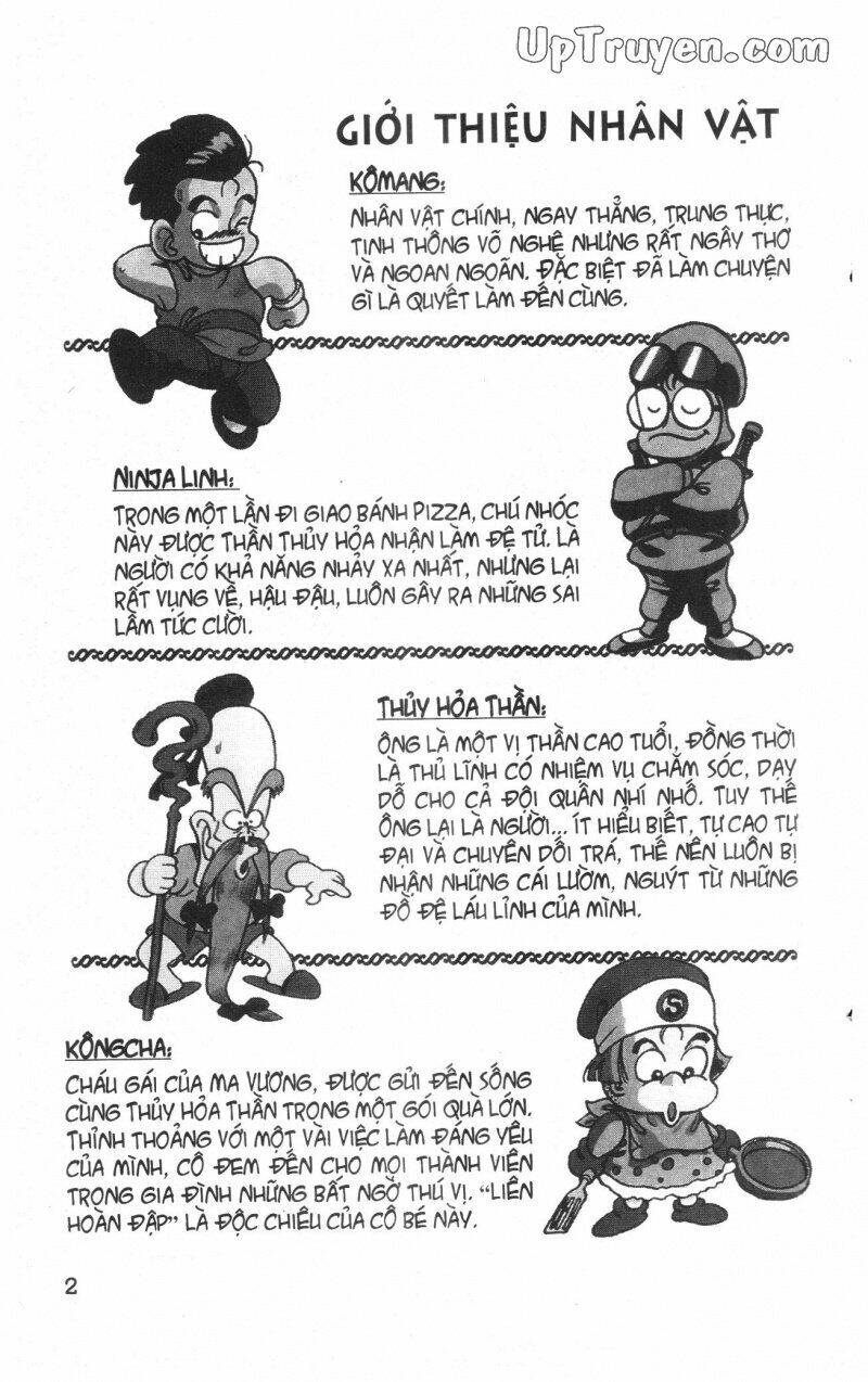 đội quân nhí nhố chapter 6 4